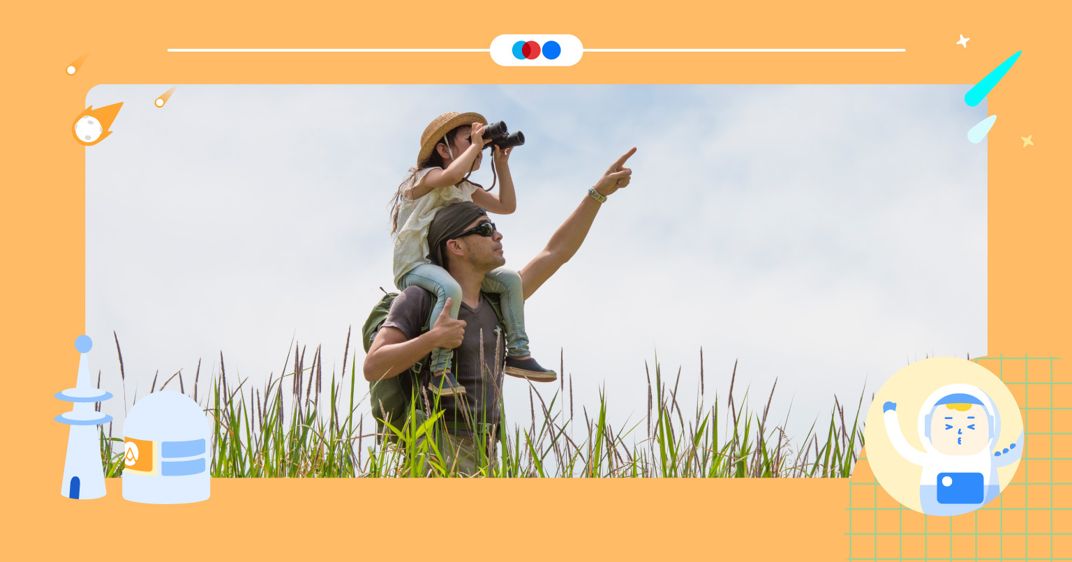 5 Fun Activities To Get Fit With Your Child