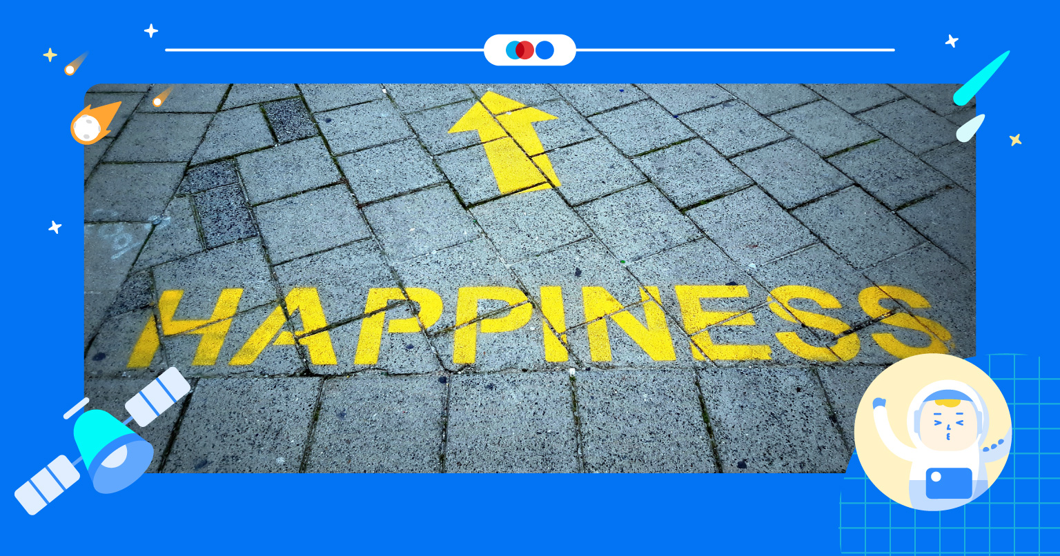 Here Is How You Can Activate Your 4 Happiness Chemicals