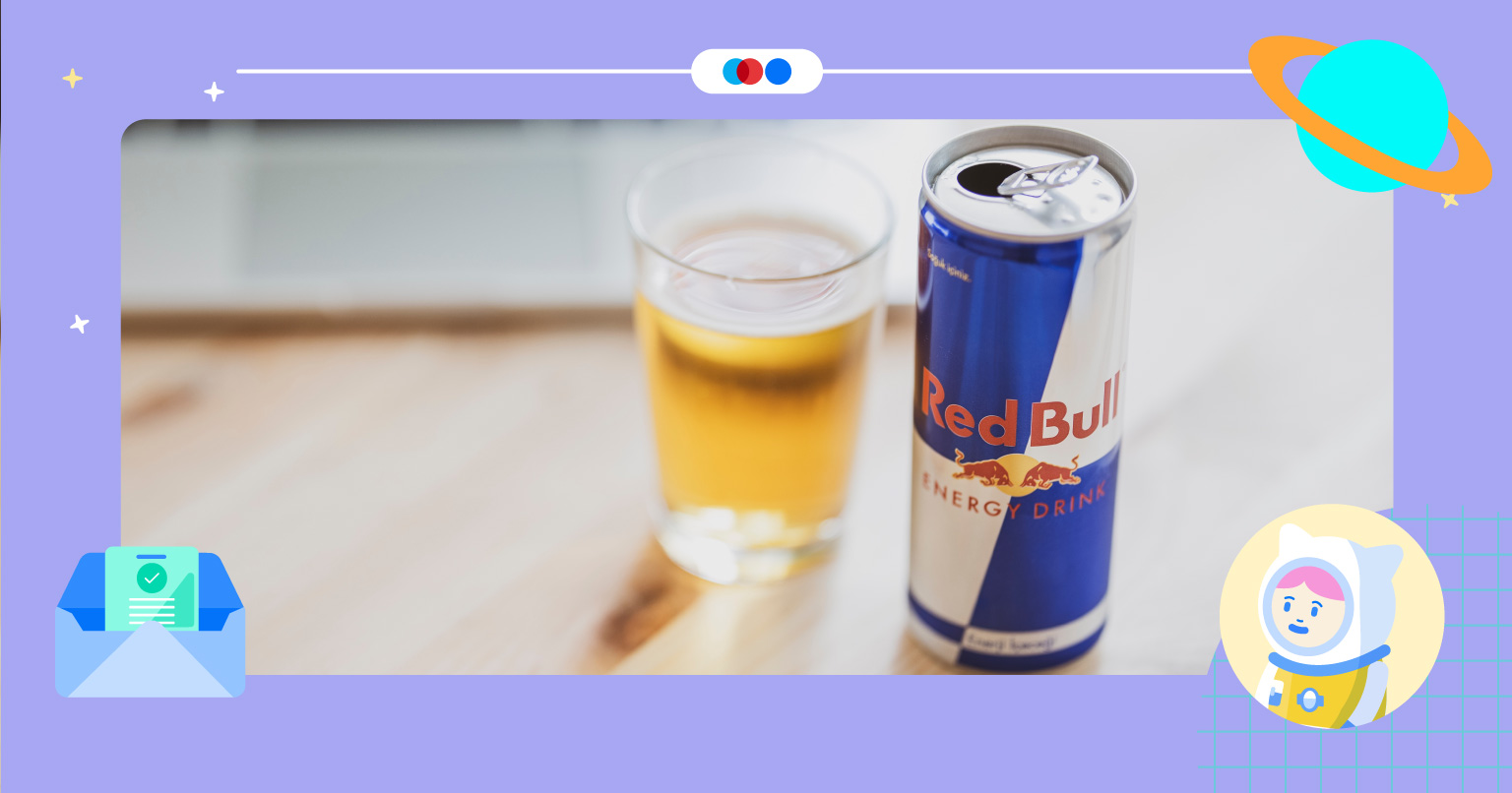 how to make energy drinks more effective