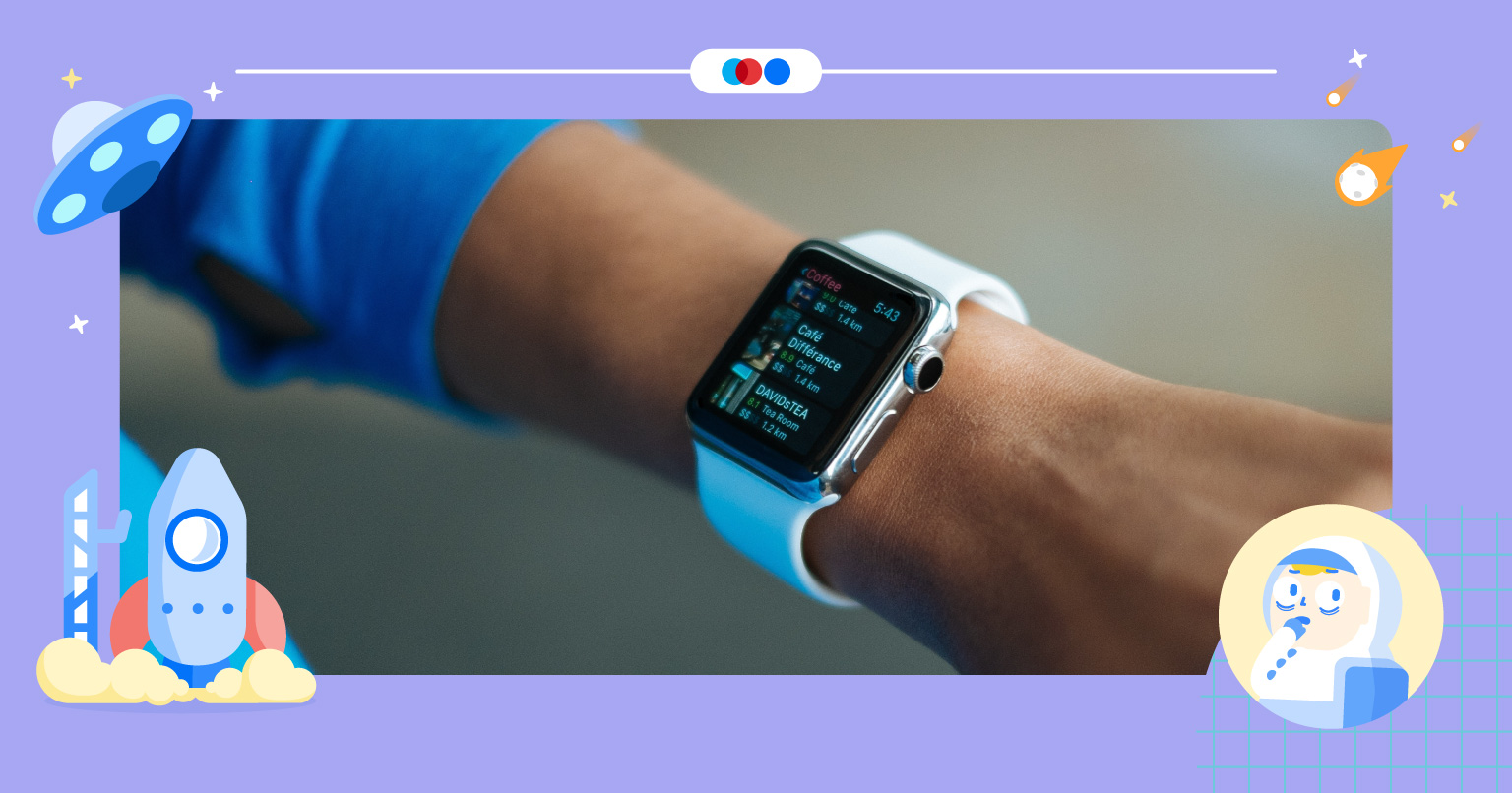 Top 5 Wearable Devices For Students