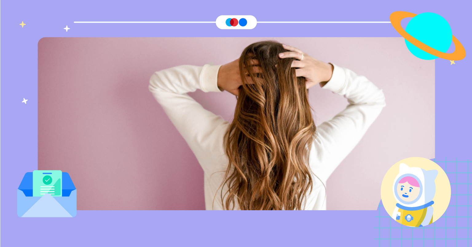 5 Simple Ways To Deal With Dandruff