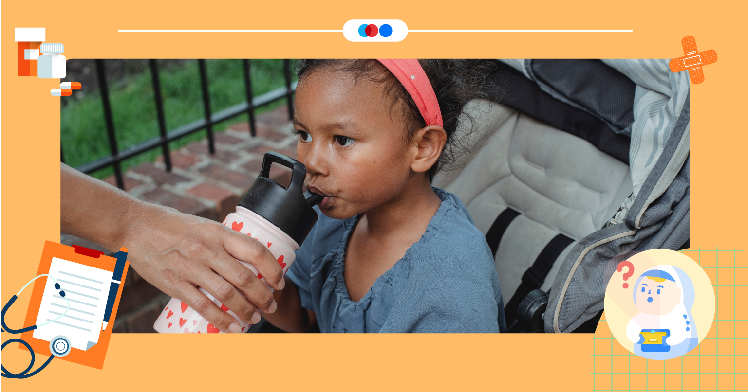 Filtered Water And How It Affects Your Child's Health