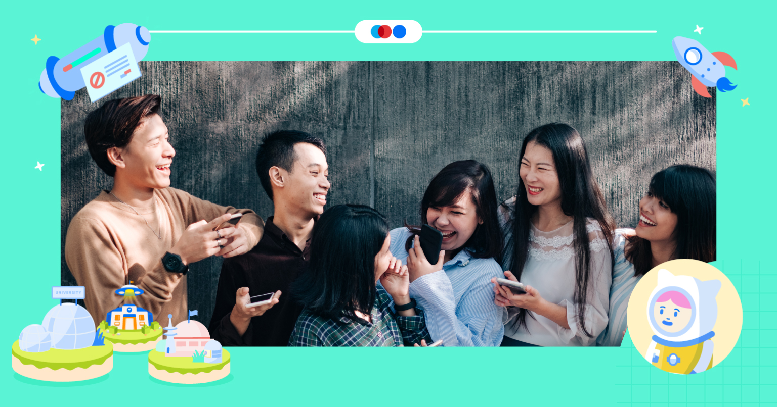 University Open House in Singapore 2021