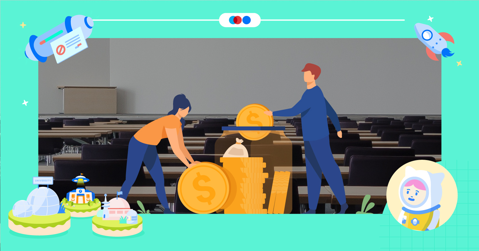 Here Is How You Can Fund Your University Education 