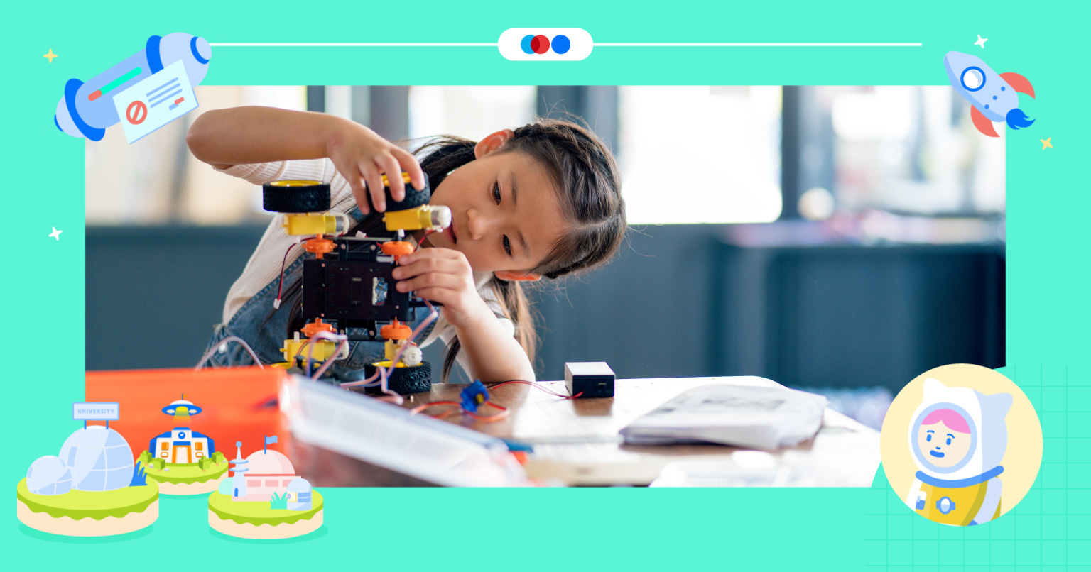 child development learning styles
